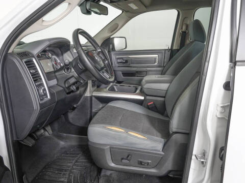 2017 RAM 1500 Lone Star