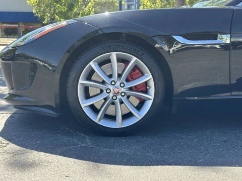 2015 Jaguar F-TYPE S