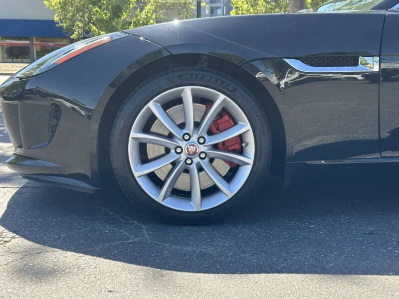 2015 Jaguar F-TYPE S