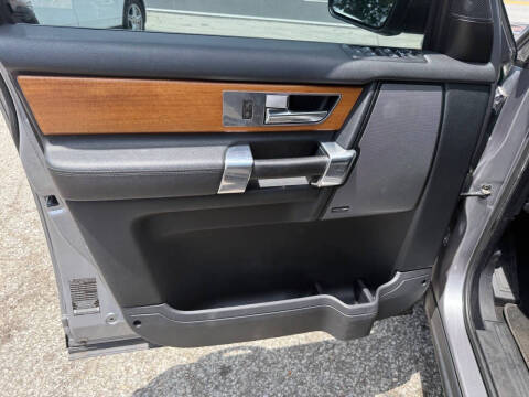 2012 Land Rover LR4 HSE