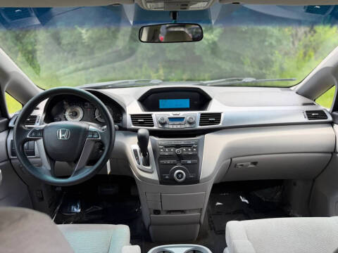 2011 Honda Odyssey EX
