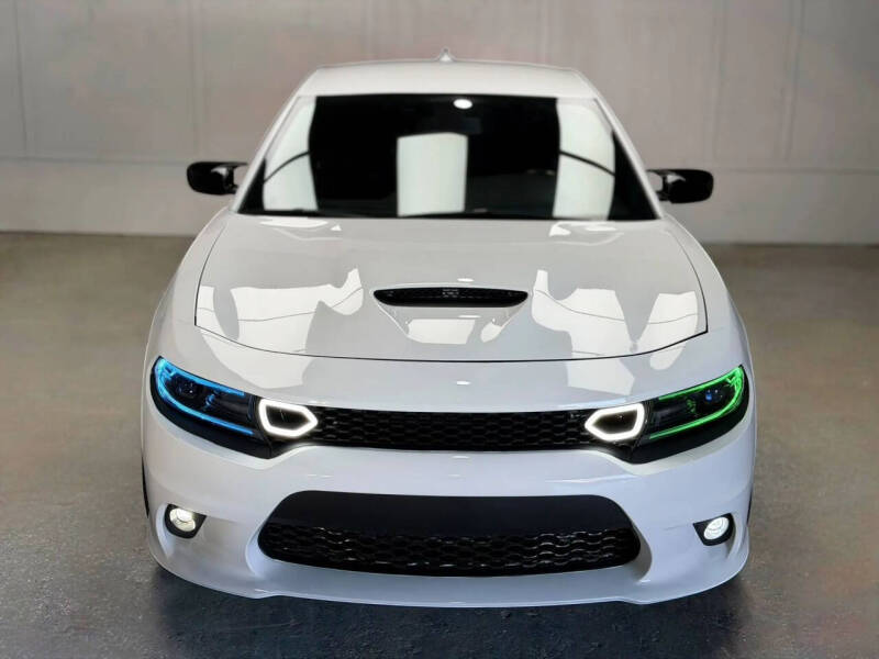 2022 Dodge Charger