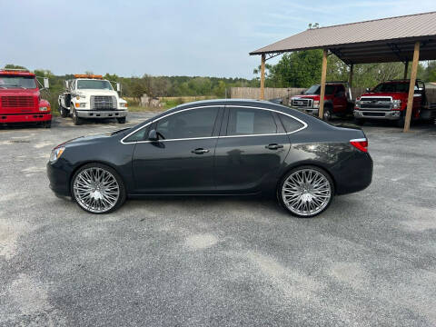 2015 Buick Verano for sale at Owens Auto Sales in Norman Park GA