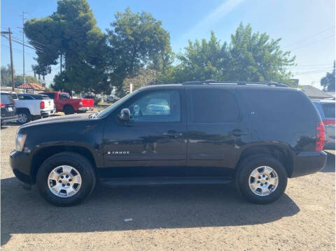 2008 Chevrolet Tahoe