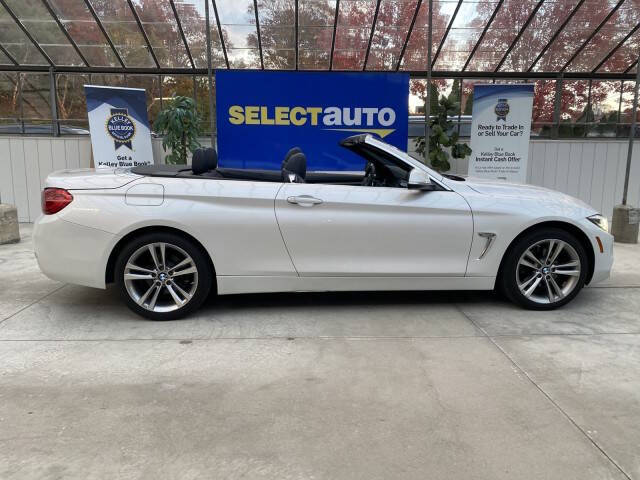 2018 BMW 4 Series 430i xDrive