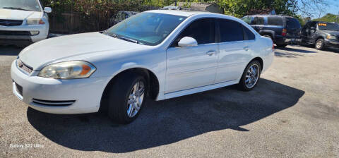 2013 Chevrolet Impala LT Fleet