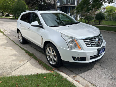 2014 Cadillac SRX for sale at RIVER AUTO SALES CORP in Maywood IL