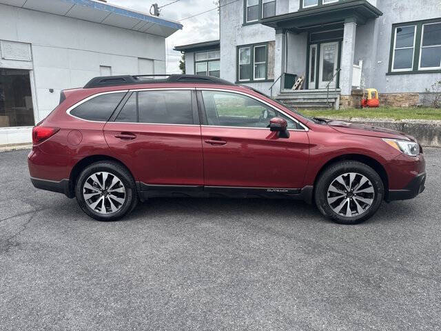 2017 Subaru Outback 2.5i Limited