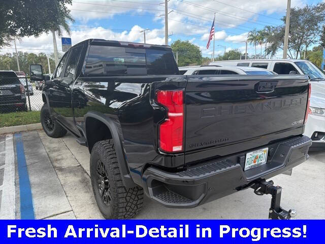 2024 Chevrolet Silverado 2500HD ZR2