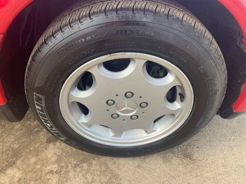 1995 Mercedes-Benz C-Class C 220