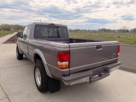 1996 Ford Ranger XLT