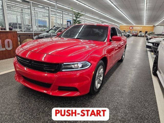 2020 Dodge Charger for sale at Dixie Imports in Fairfield OH