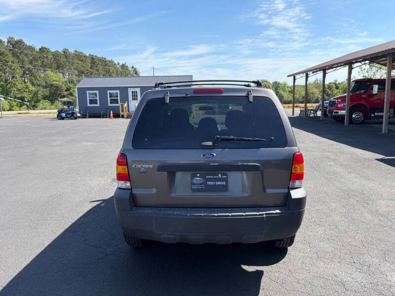 2006 Ford Escape XLS