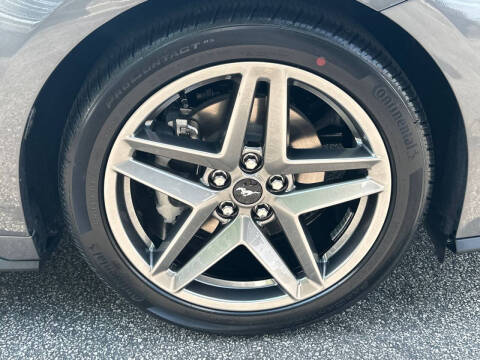 2026 Ford Mustang EcoBoost Premium