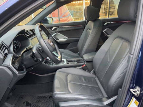 2023 Audi Q3 quattro S line Prem Plus 45 TFSI