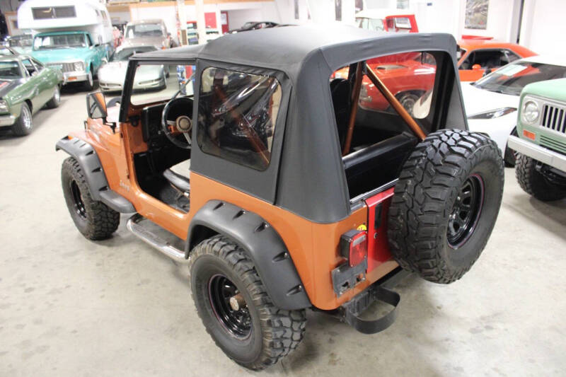 1988 Jeep Wrangler