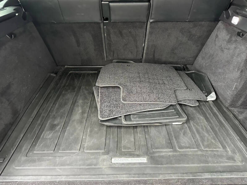 2016 Land Rover Range Rover Sport HST