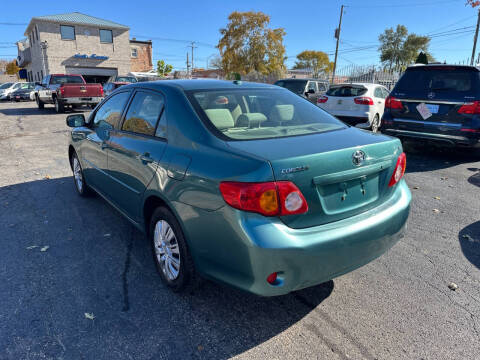 2009 Toyota Corolla LE