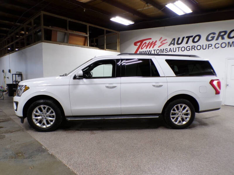 2020 Ford Expedition MAX XLT