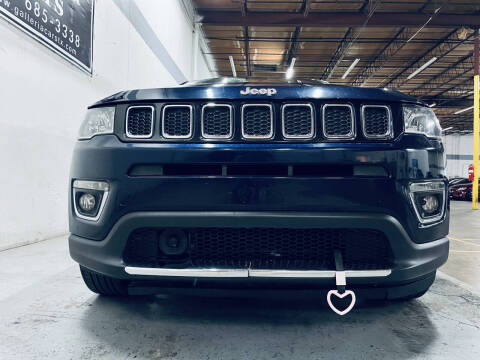 2021 Jeep Compass Limited