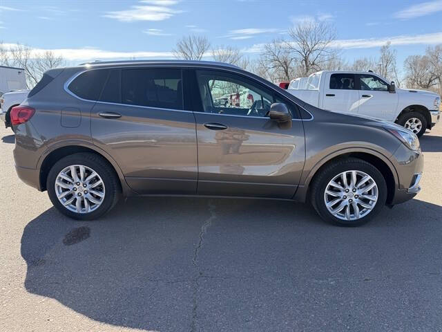 2019 Buick Envision Premium