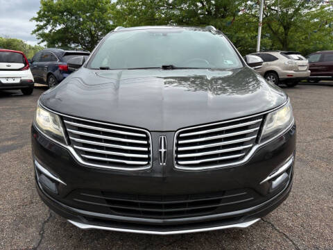 2017 Lincoln MKC Select