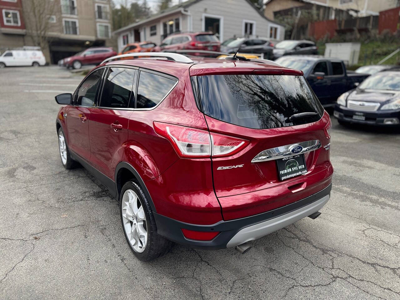 2014 Ford Escape for sale at Premium Spec Auto in Seattle, WA