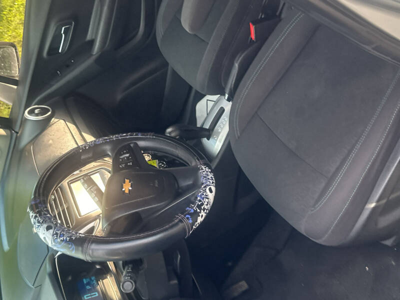 2016 Chevrolet Trax LS