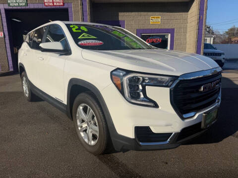 2024 GMC Terrain SLE