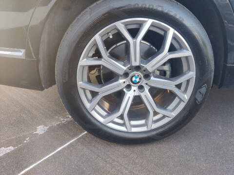 2019 BMW X7 xDrive40i