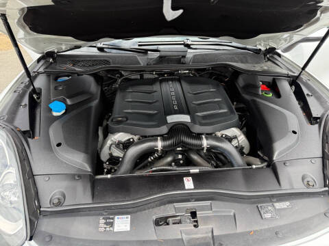 2015 Porsche Cayenne S