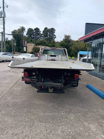 1989 Ford F-Super Duty