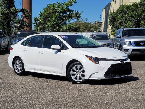 2020 Toyota Corolla for sale at Dean Mitchell Auto Mall in Mobile AL