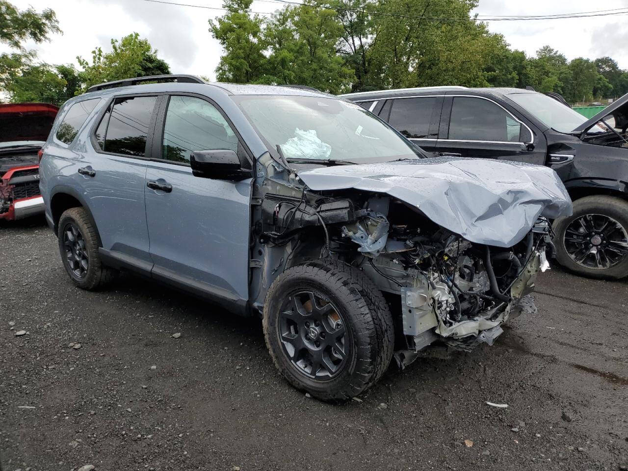 2025 Honda Pilot For Sale In Nanuet, NY