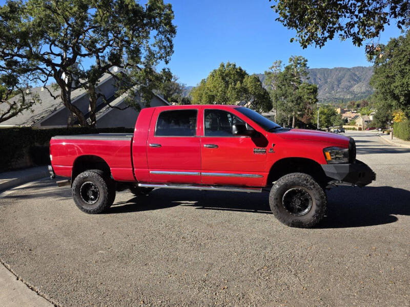 2008 Dodge Ram 2500 Laramie