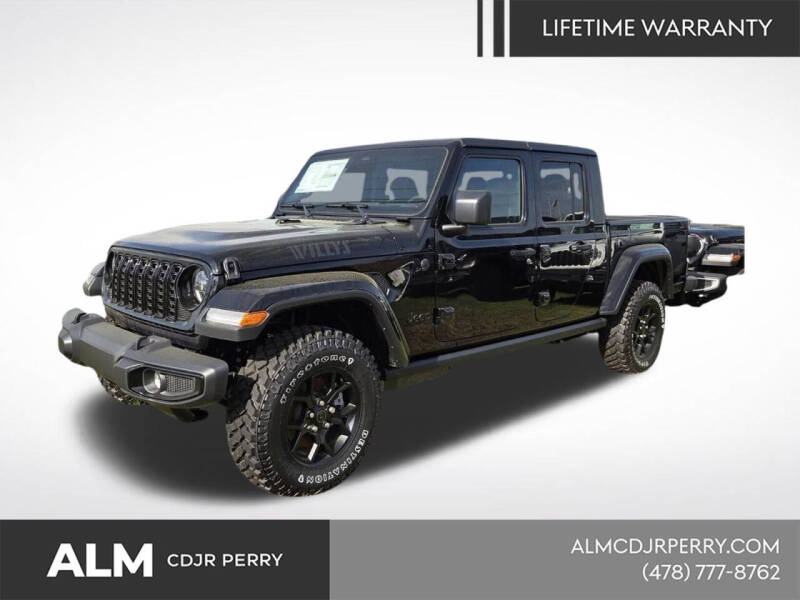 2026 Jeep Gladiator Willys