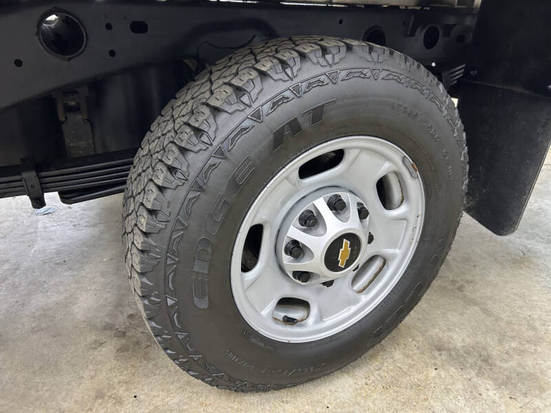 2022 Chevrolet Silverado 2500HD Work Truck