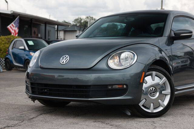 2012 Volkswagen Beetle