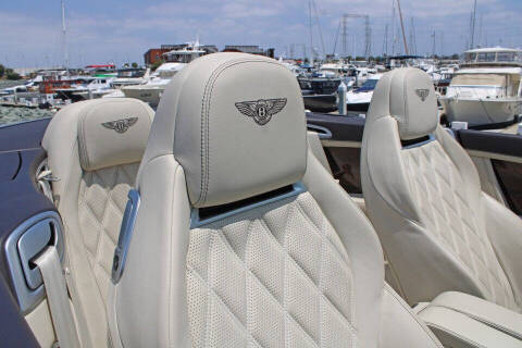 2013 Bentley Continental GT V8