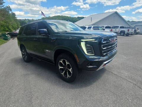 2026 GMC Yukon AT4