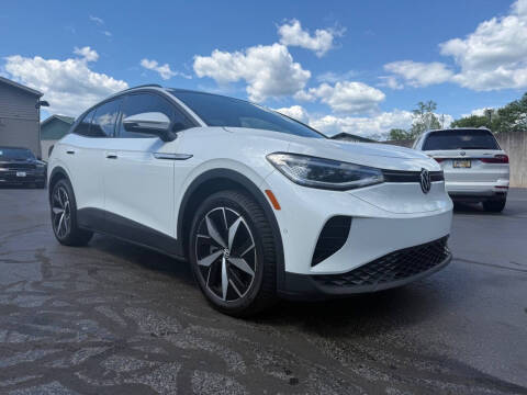 2023 Volkswagen ID.4 Pro S