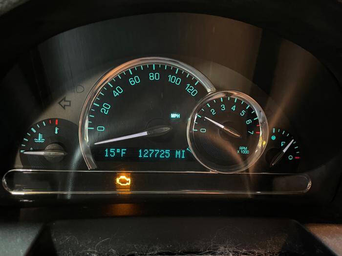 2008 Chevrolet HHR LS