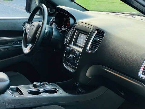 2014 Dodge Durango SXT