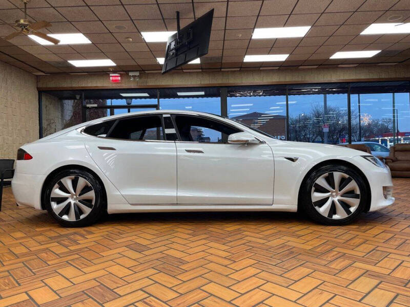 2020 Tesla Model S Long Range Plus