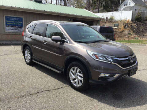 2015 Honda CR-V EX-L