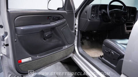 2005 Chevrolet Silverado 1500