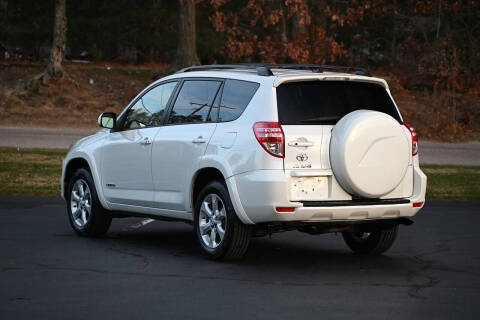 2012 Toyota RAV4 Limited