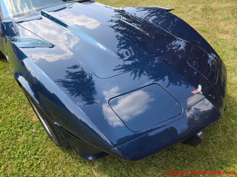 1979 Chevrolet Corvette