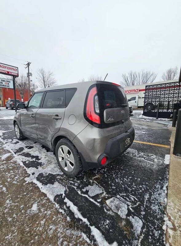 2015 Kia Soul