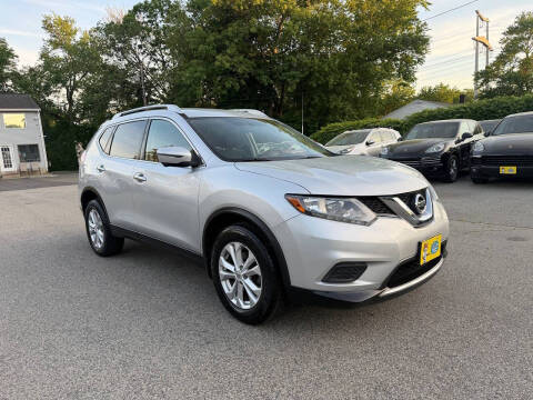 2016 Nissan Rogue SV